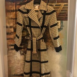 Vintage MaxMara Trench Coat, NWT